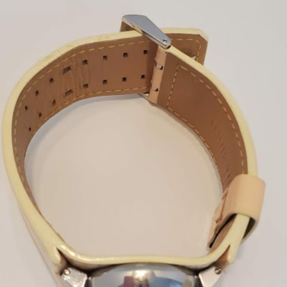 W/BOX LOUIS VUITTON Tambour Date Q1216 Ladies Watch - Picture 7 of 11